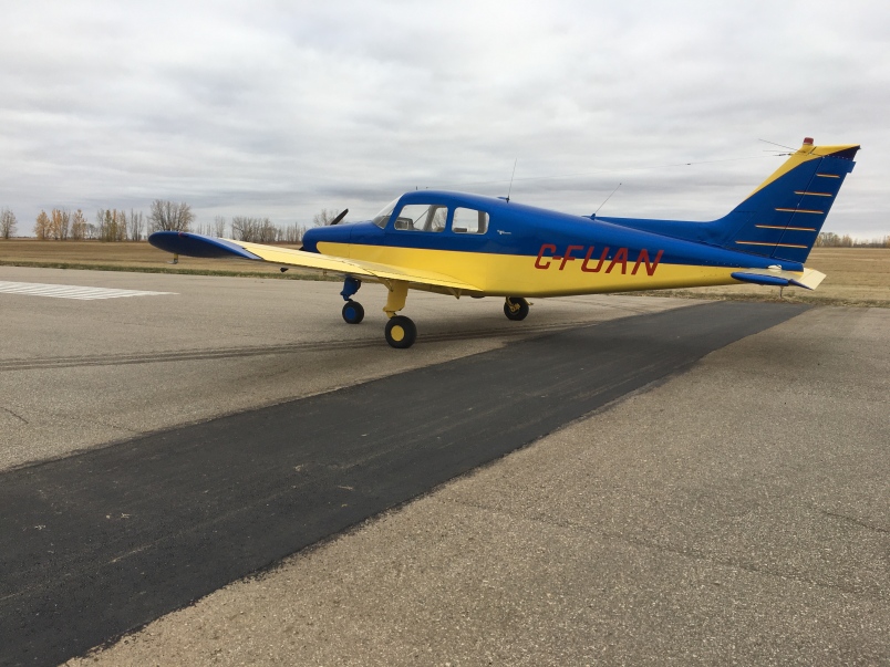 Weyburn Airport receives runway rehabilitation