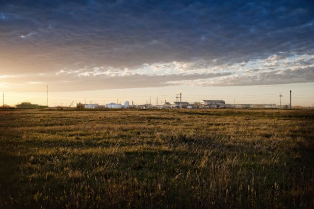 RM of Weyburn No. 67: Commercial/Industrial Bare Land Tax Exemption Policy