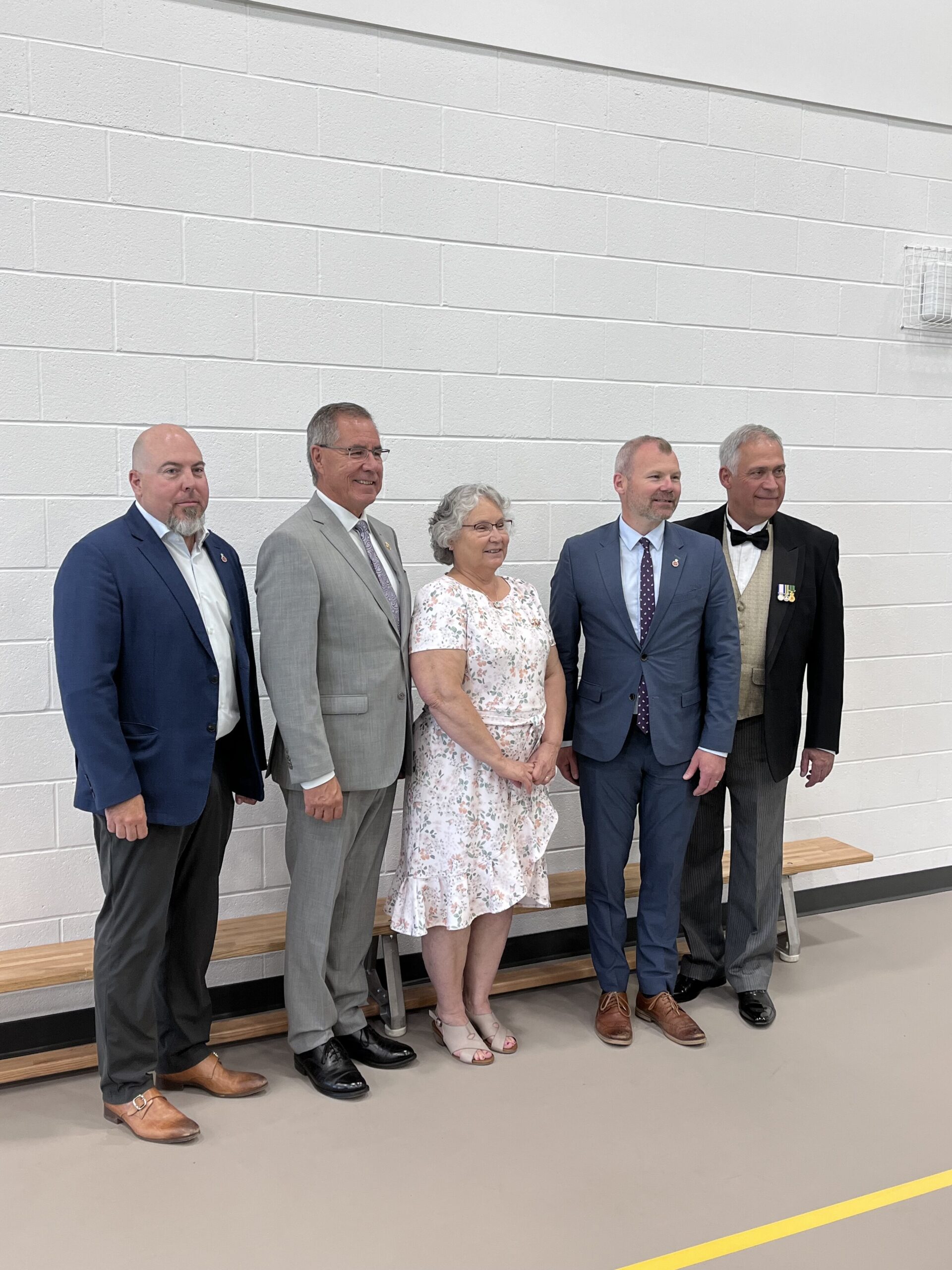 Lieutenant-Governor pays tribute to heritage, history in Weyburn