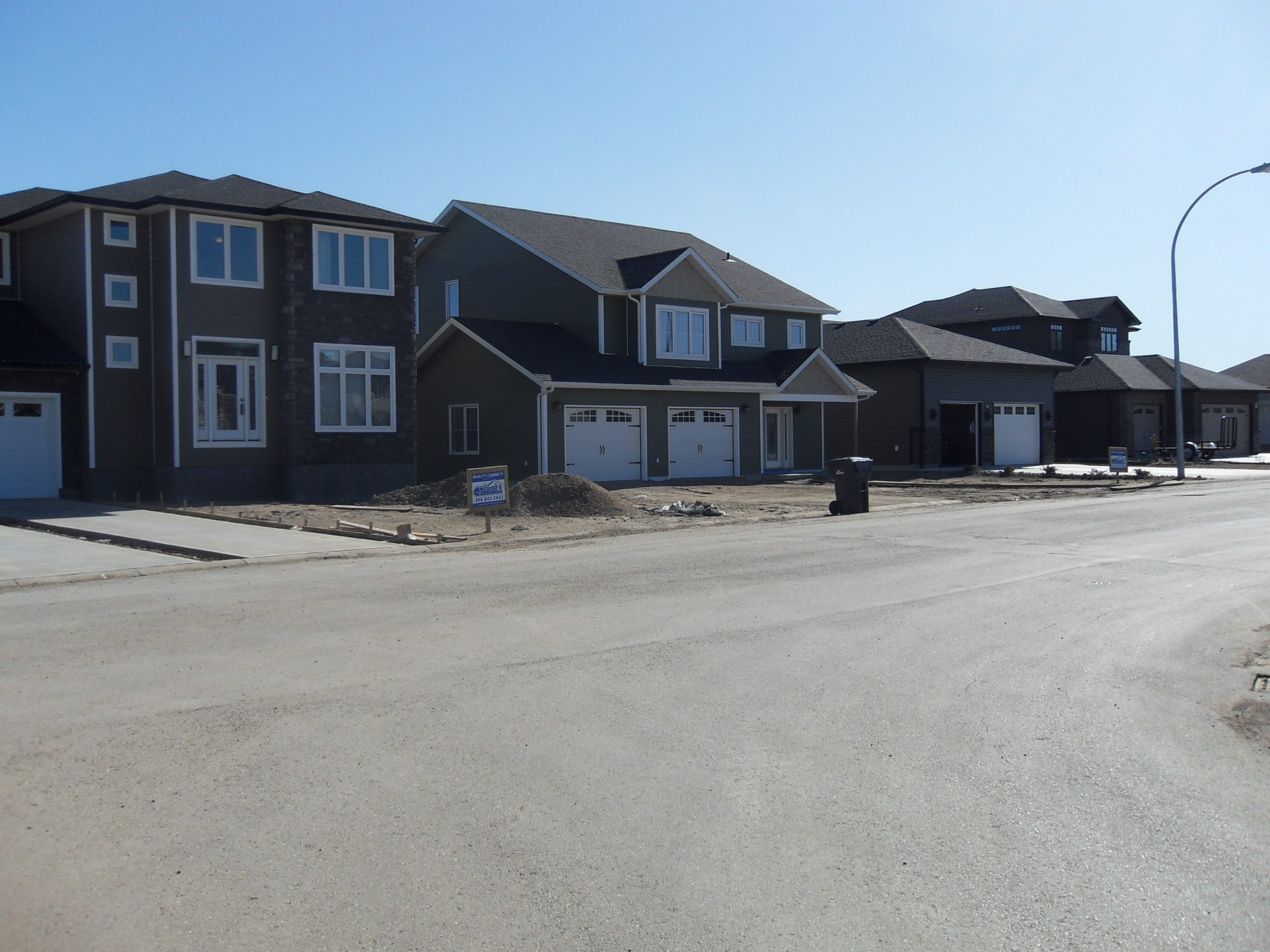Weyburn’s housing market has delicate balance compared to rest of province